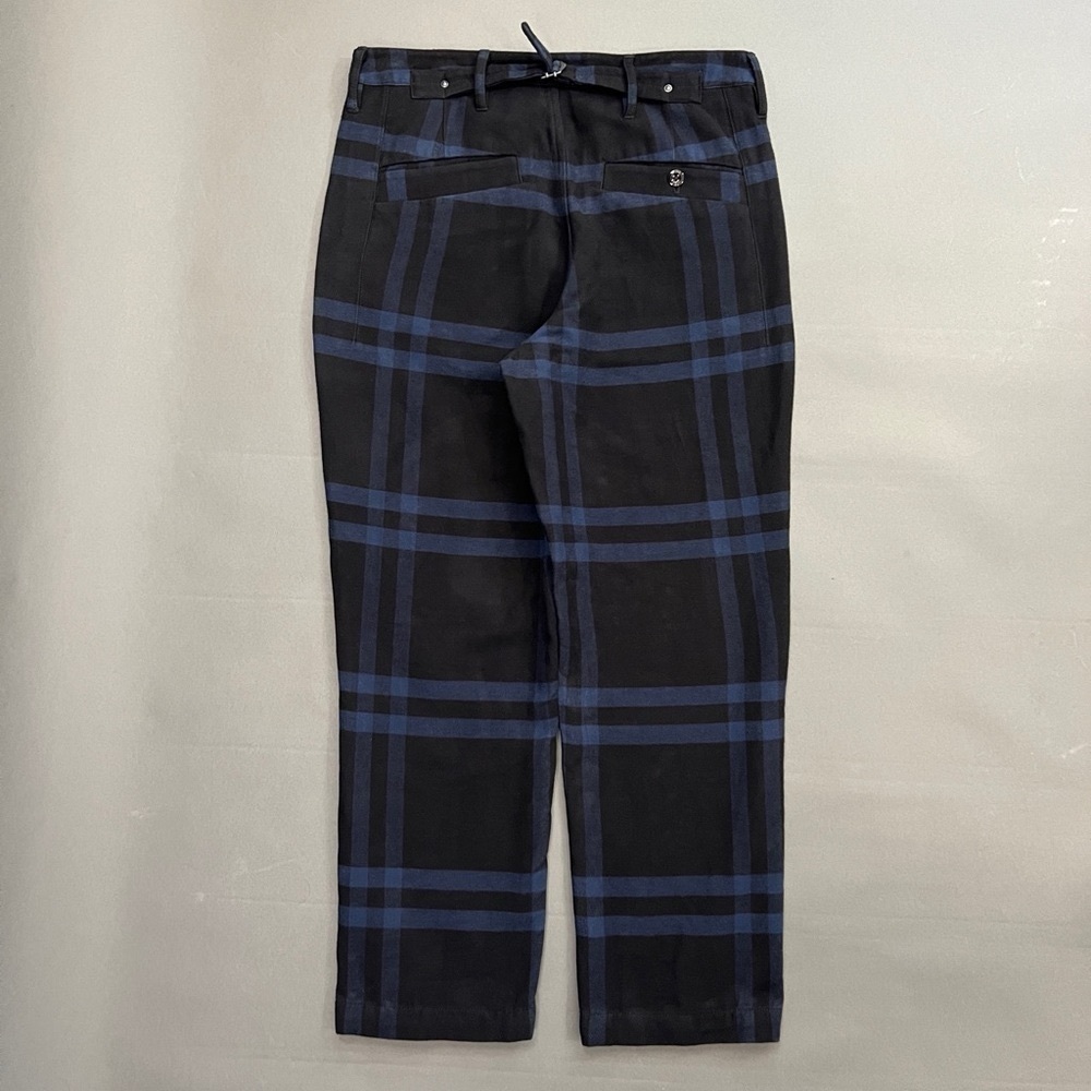 G Star Raw Flannel Pants